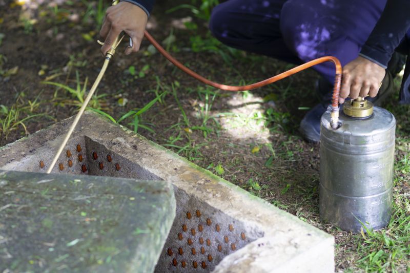 Fumigation Service in Marietta, GA