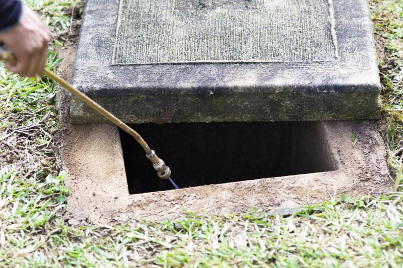 Pest Fumigation Service in Fredericksburg, VA