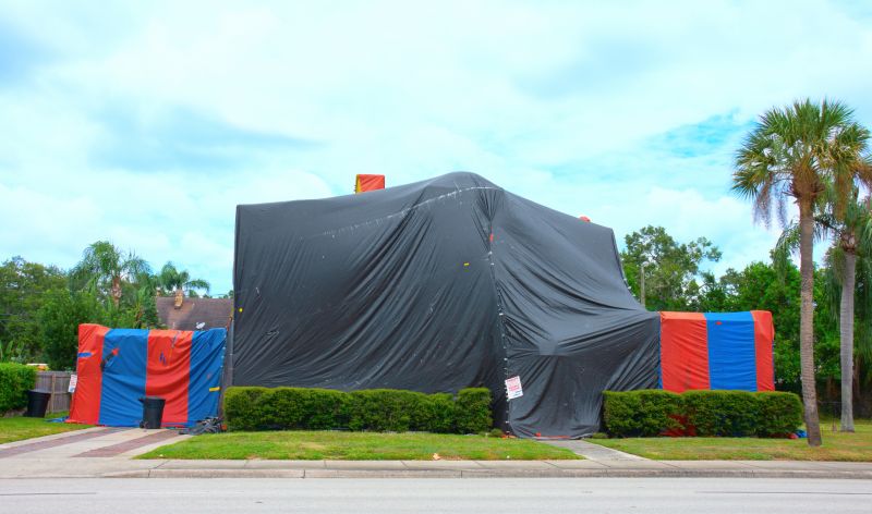 Residential Fumigation in Katy, TX