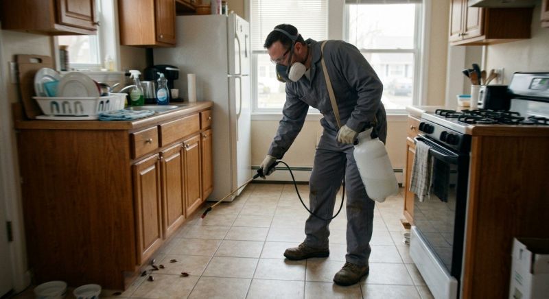 Residential Fumigation in San Jose, CA