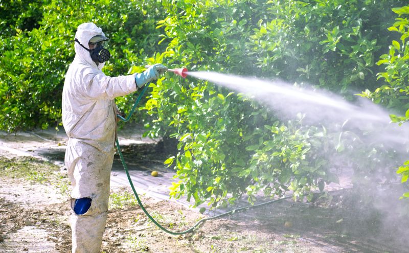Roach Fumigation in Kalamazoo, MI