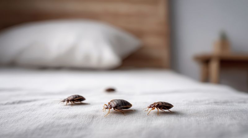 Carpet Beetle Extermination in Arlington, TX