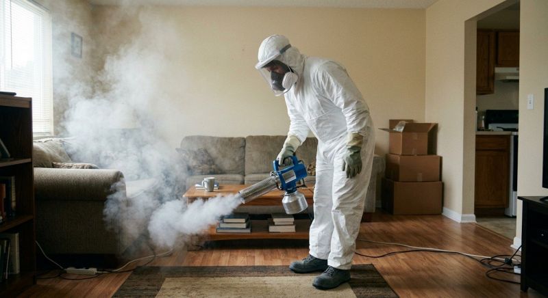 Commercial Fumigation in Santa Fe, NM