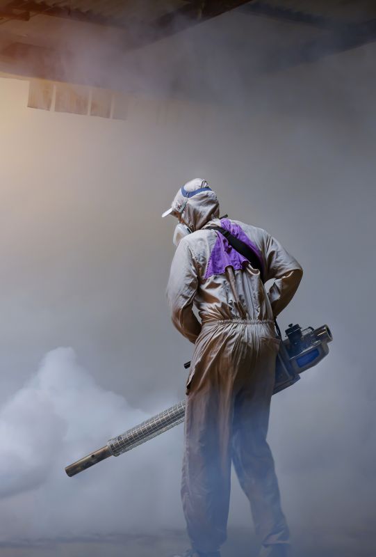Commercial Fumigation in Lafayette, LA