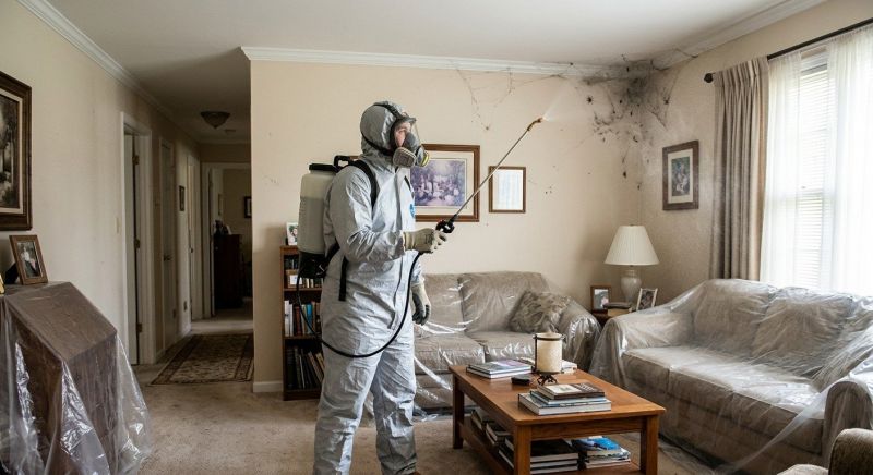 Commercial Fumigation in Marietta, GA
