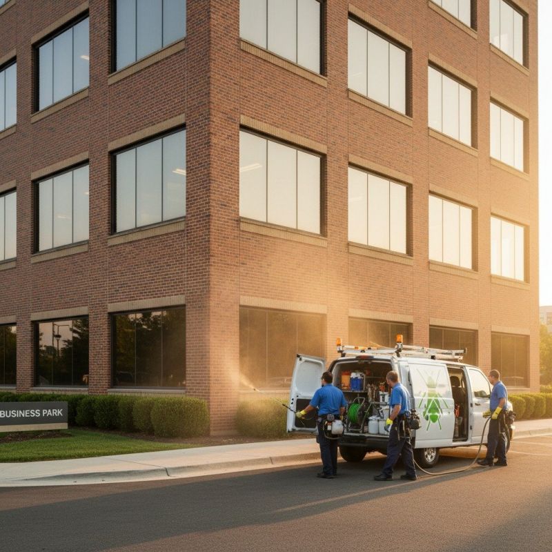 Termite Tenting And Fumigation