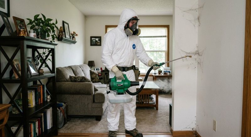 Fumigation Service in Woodbridge, VA