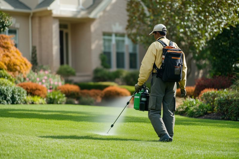 Pest Fumigation Service in Asheville, NC