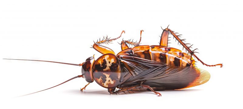 Roach Fumigation in Wilmington, NC