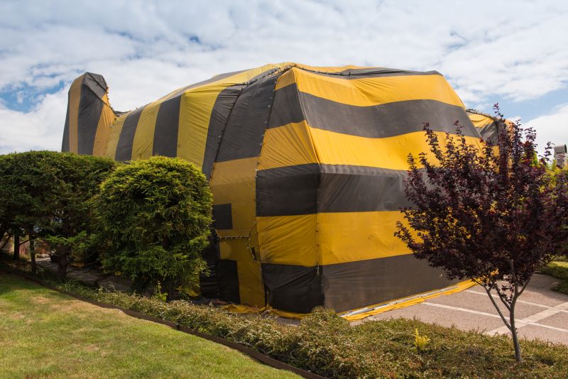 Termite Tenting And Fumigation