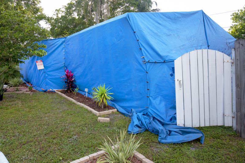 Termite Tenting And Fumigation