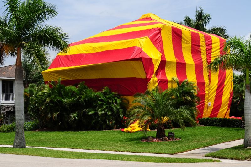 Termite Tenting And Fumigation